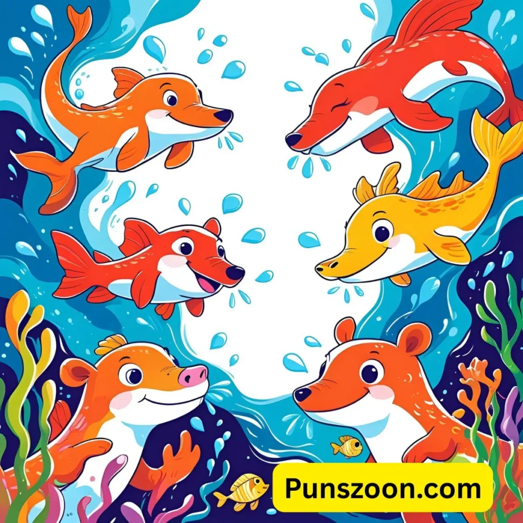 Swimming Puns Punpedia