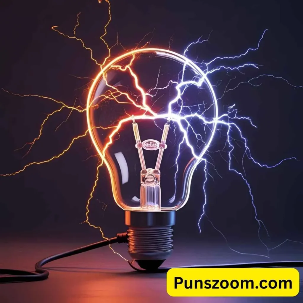 Terrible Electric Puns
