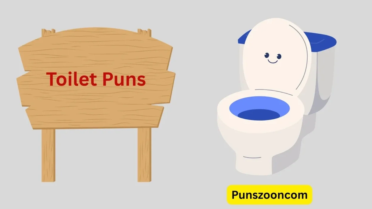 Toilet Puns