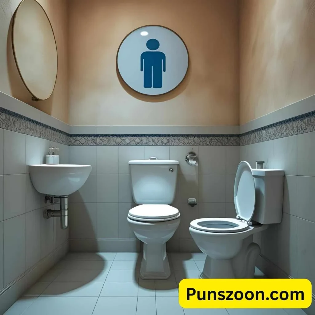 Toilet Puns One-Liners for Adults