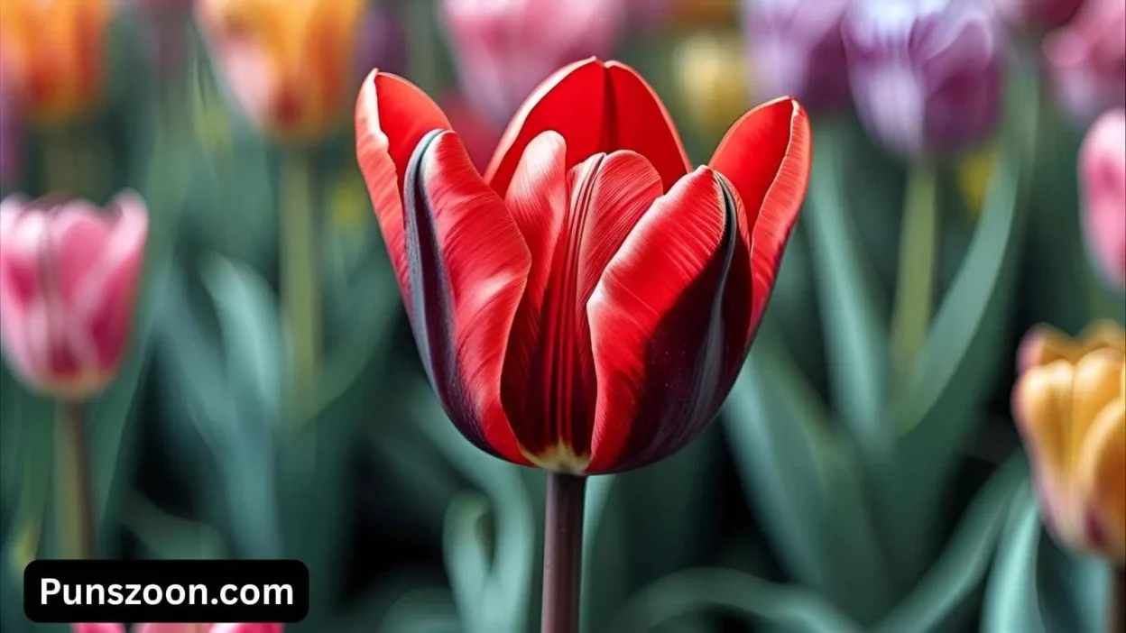 Tulip Puns