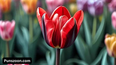 Tulip Puns