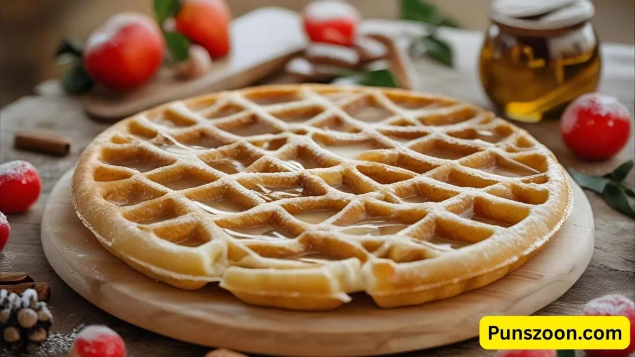   Waffle Puns