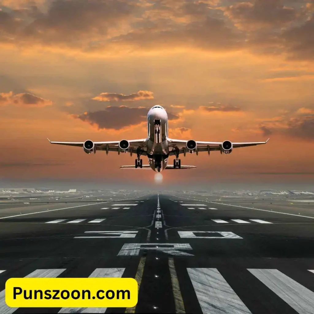 Air Plane Puns