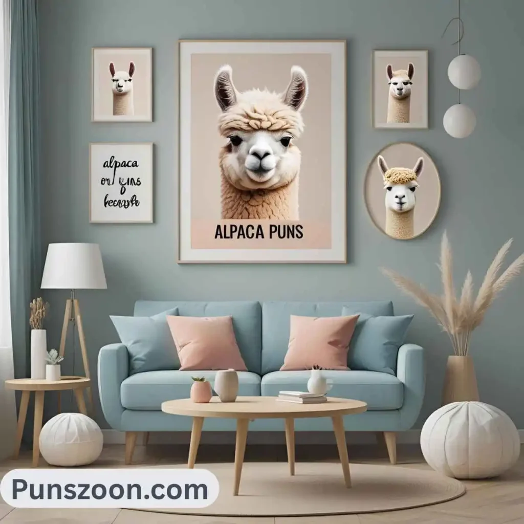 Alpaca Puns One Liners