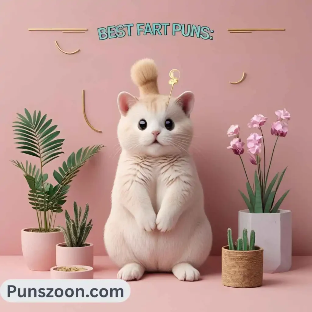 Best Fart Puns
