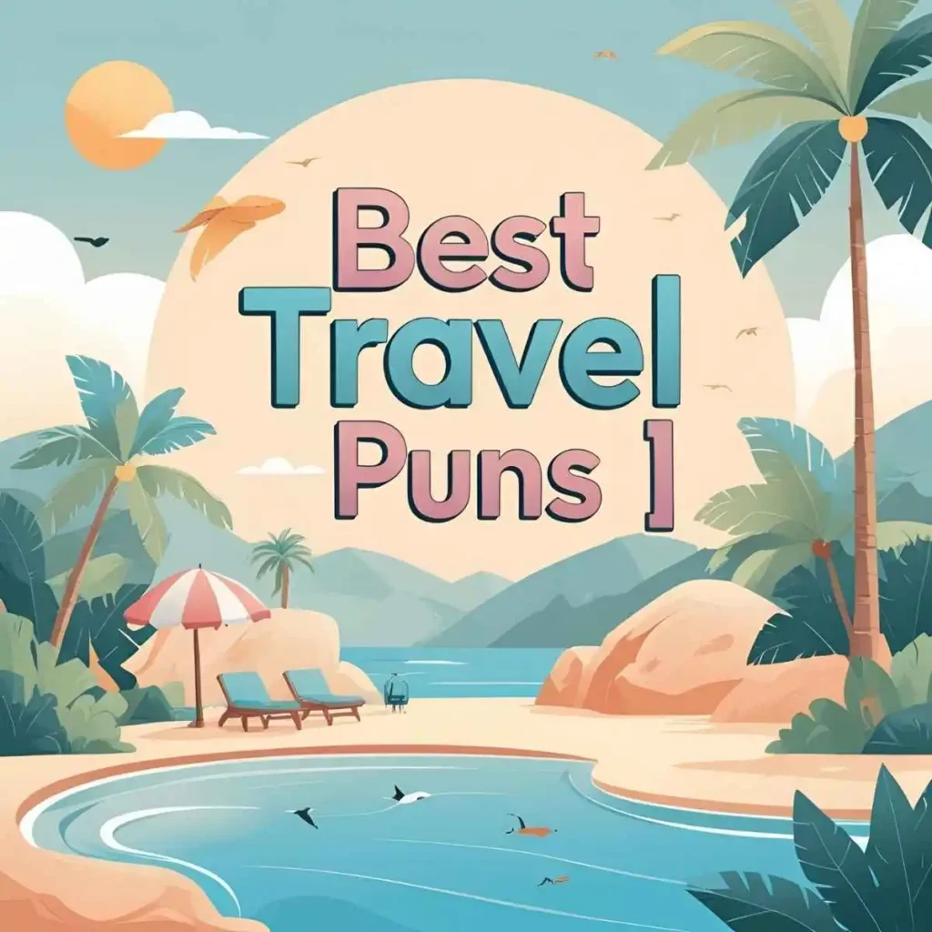 Best Travel Puns