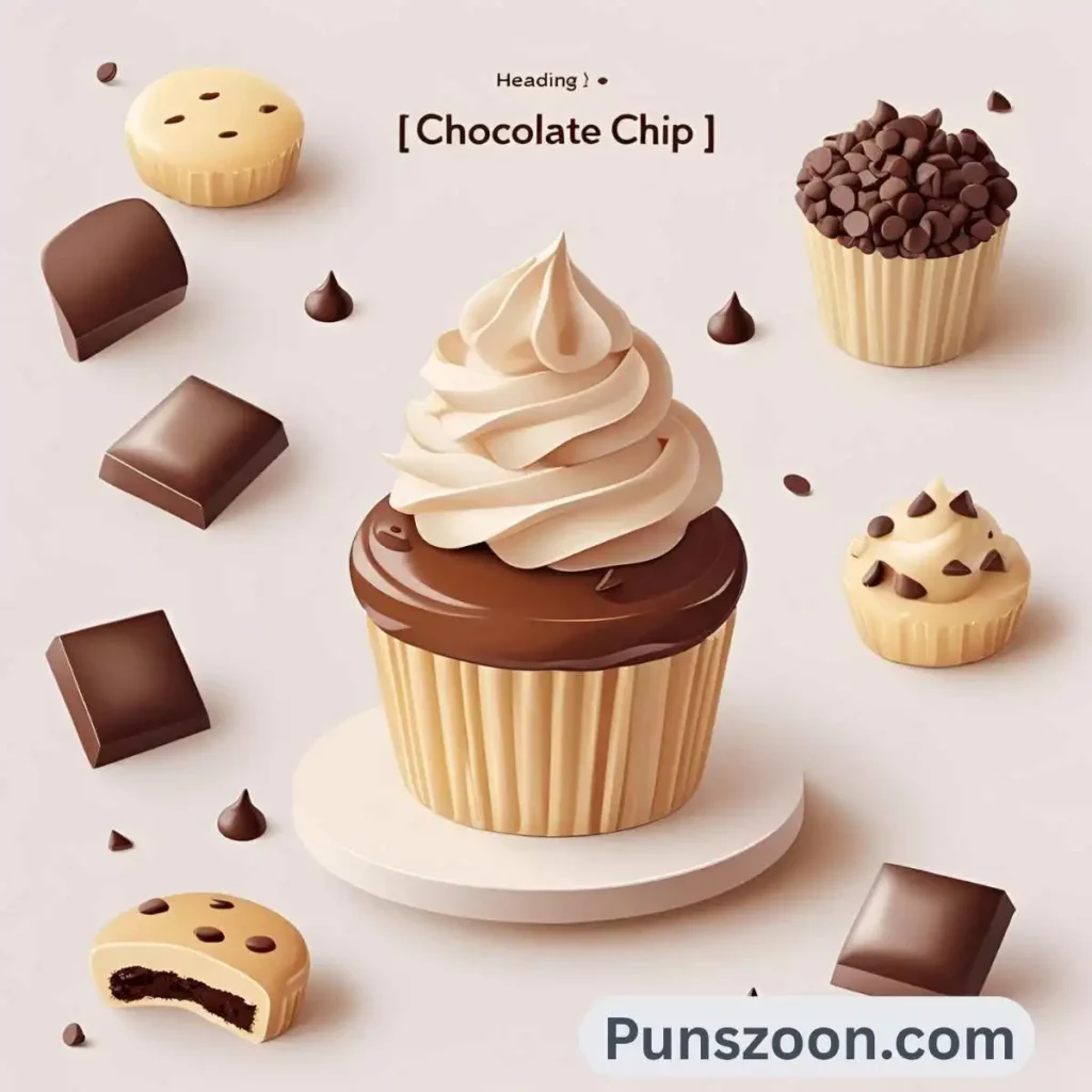 Chocolate Chip Puns