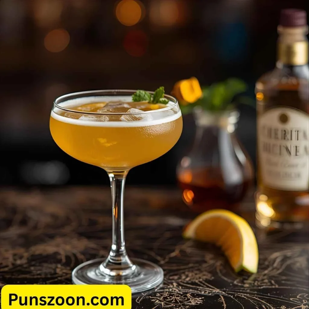 Cocktail Puns