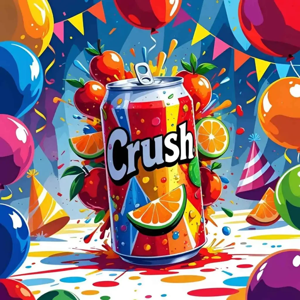 Crush Soda Puns