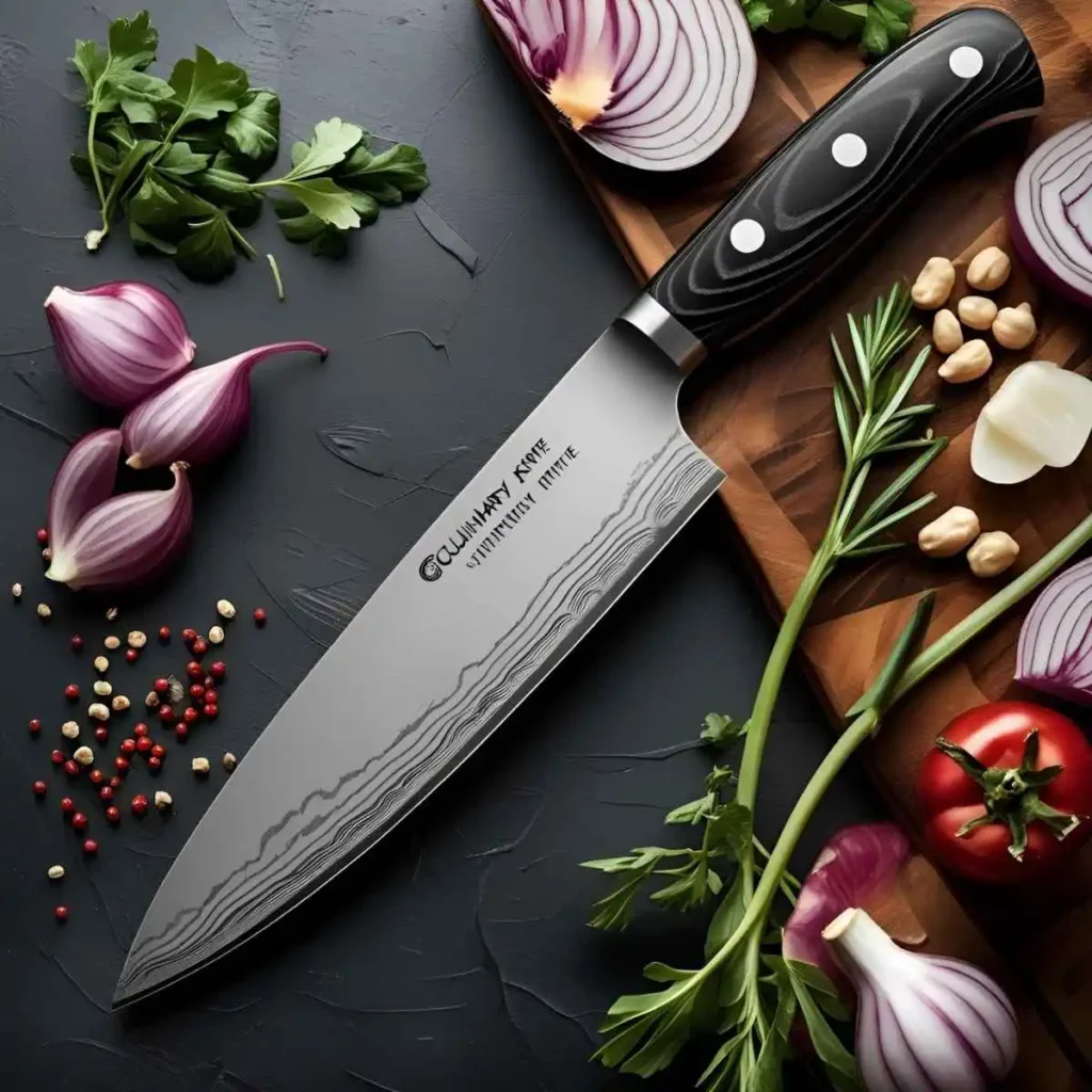 Culinary Knife Puns