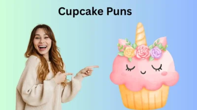 Cupcake Puns