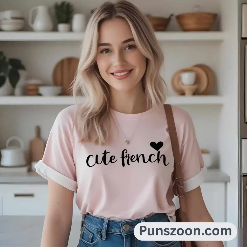 Cute French Puns