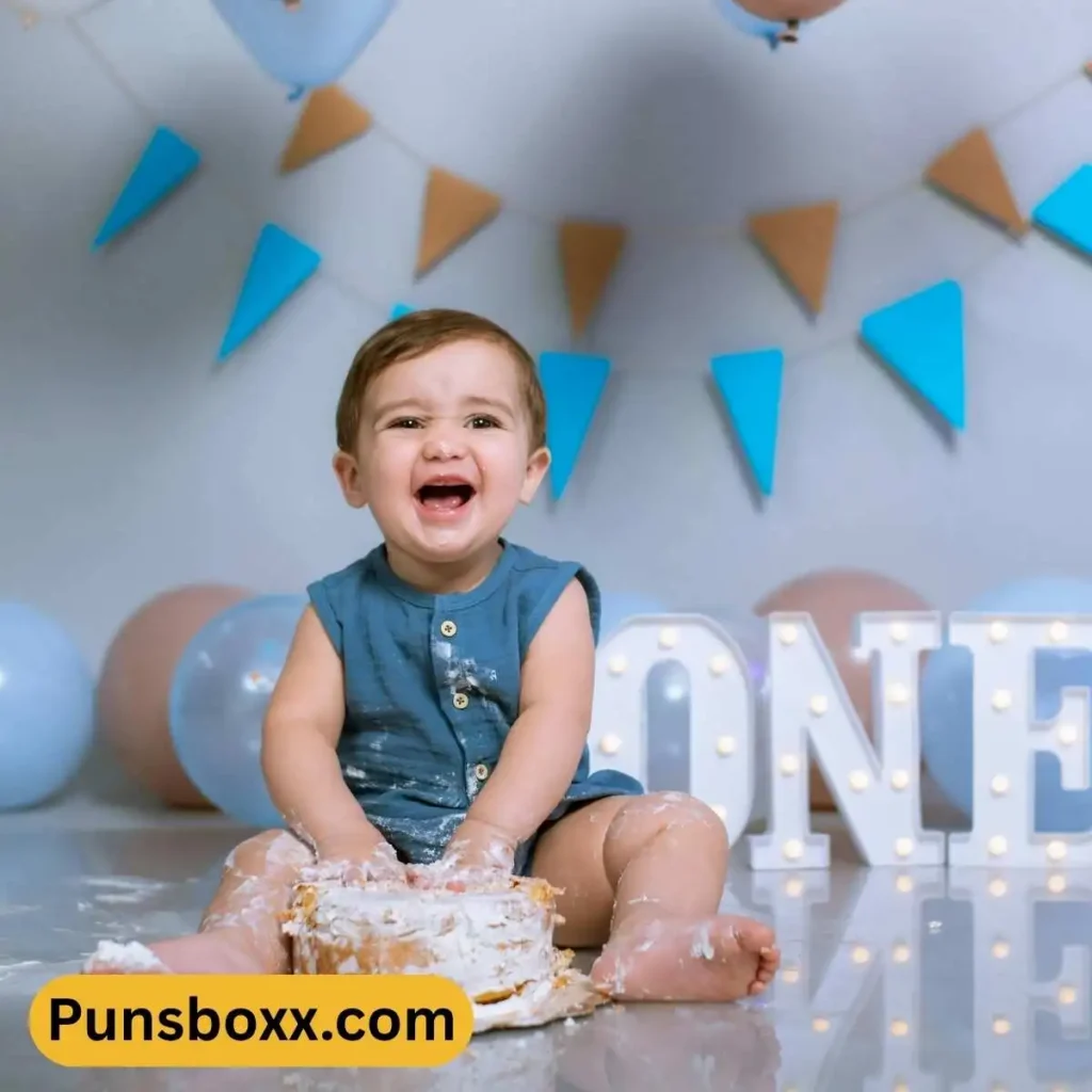 Cute Funny Birthday Puns