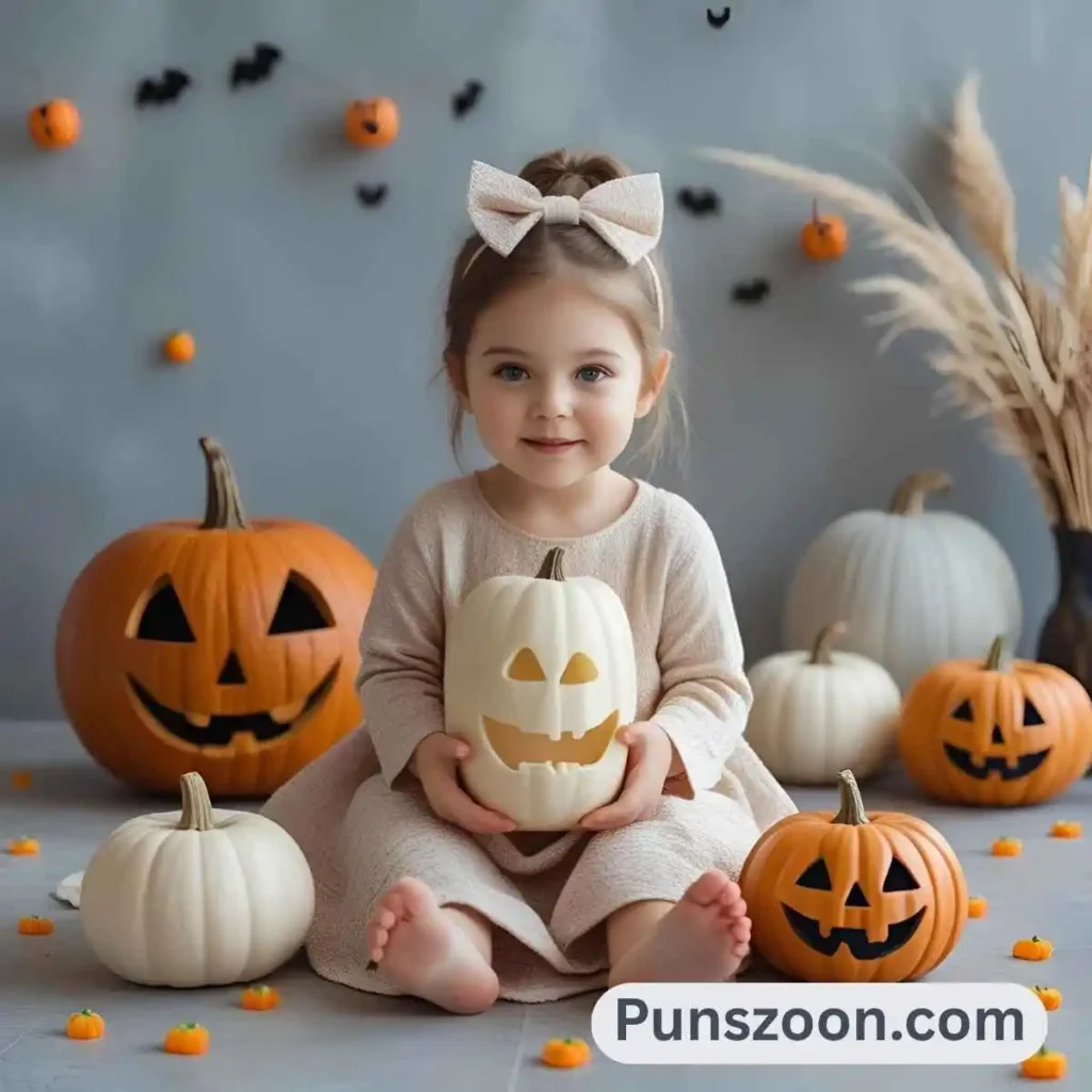 Cute Halloween Puns for Kids