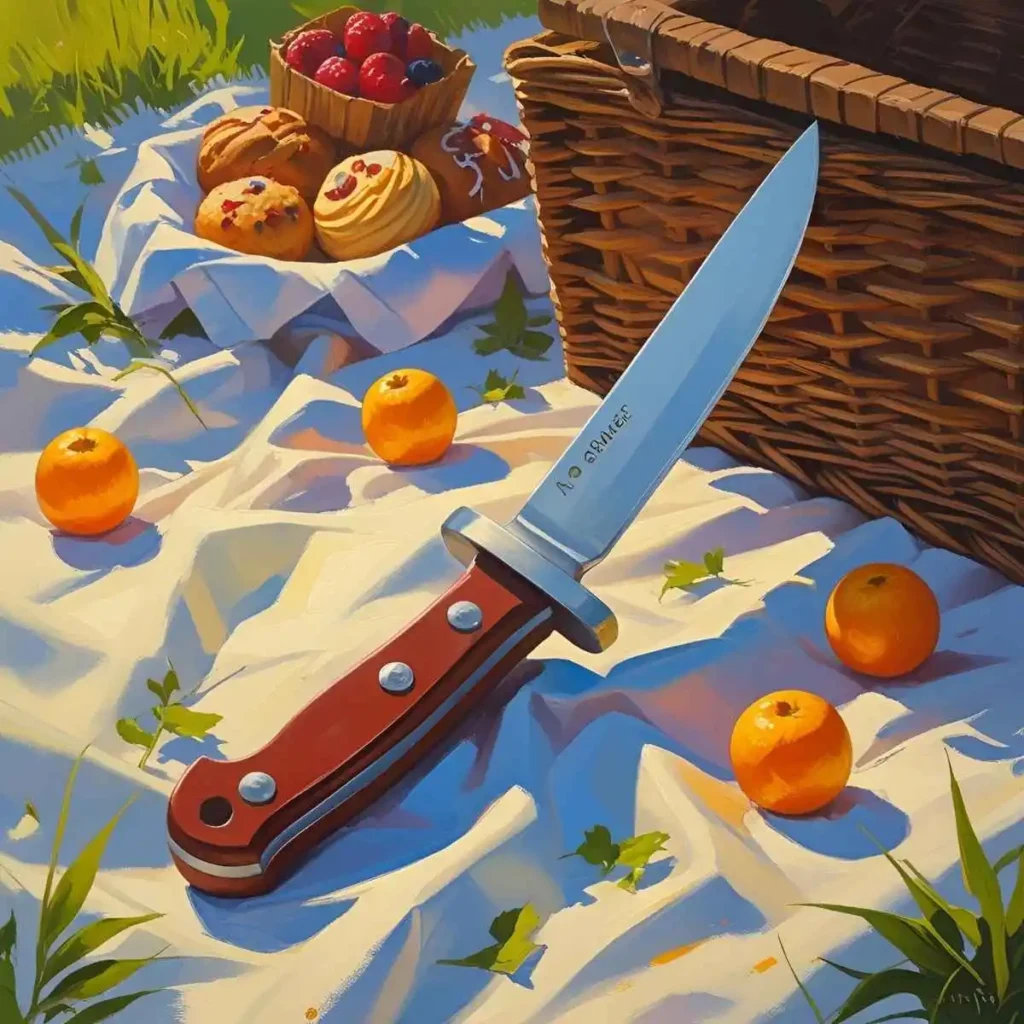 Cute Knife Puns