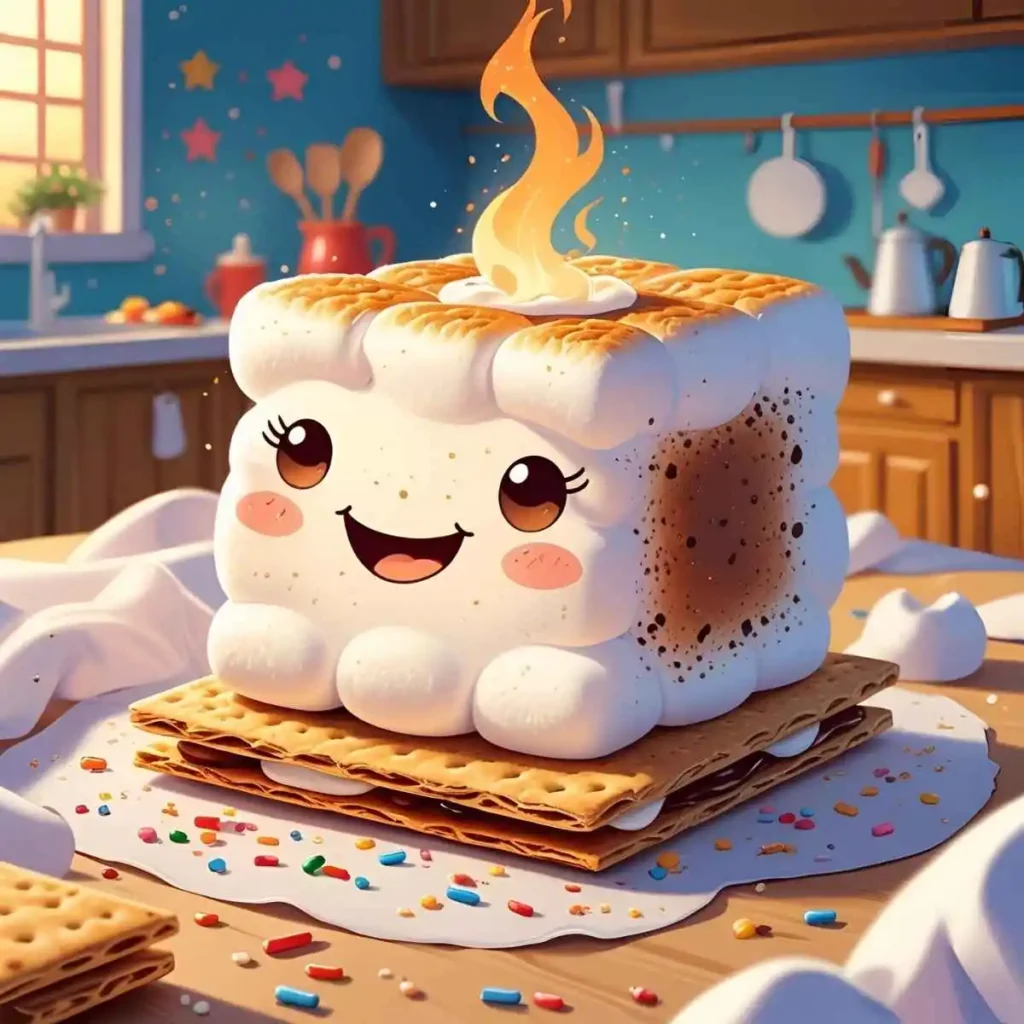 Cute Smore Puns