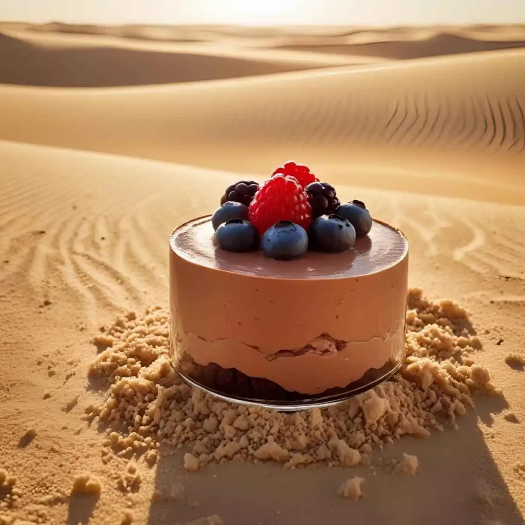 Desert Dessert Puns