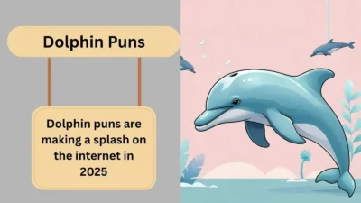 Dolphin Puns