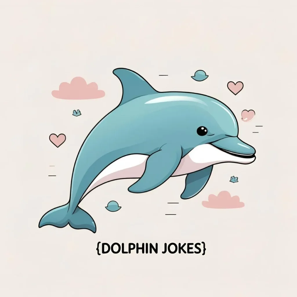 Dolphin Puns Dolphin Jokes