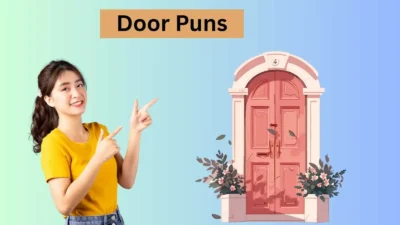 Door Puns
