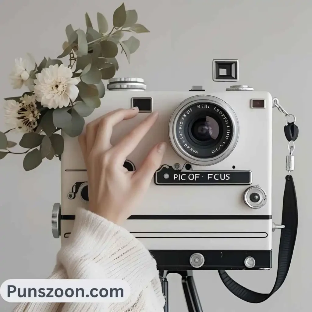 Film Camera Puns