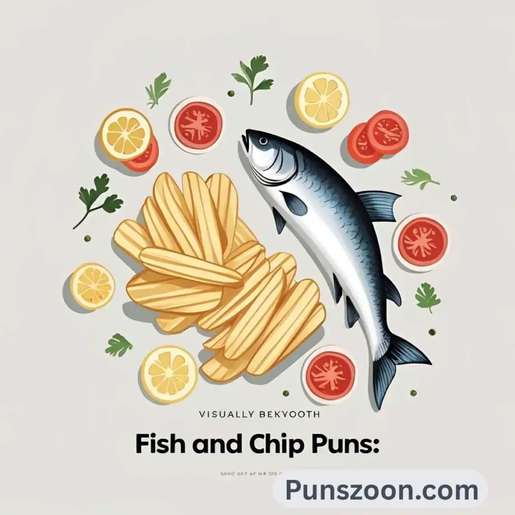 Fish and Chip Puns