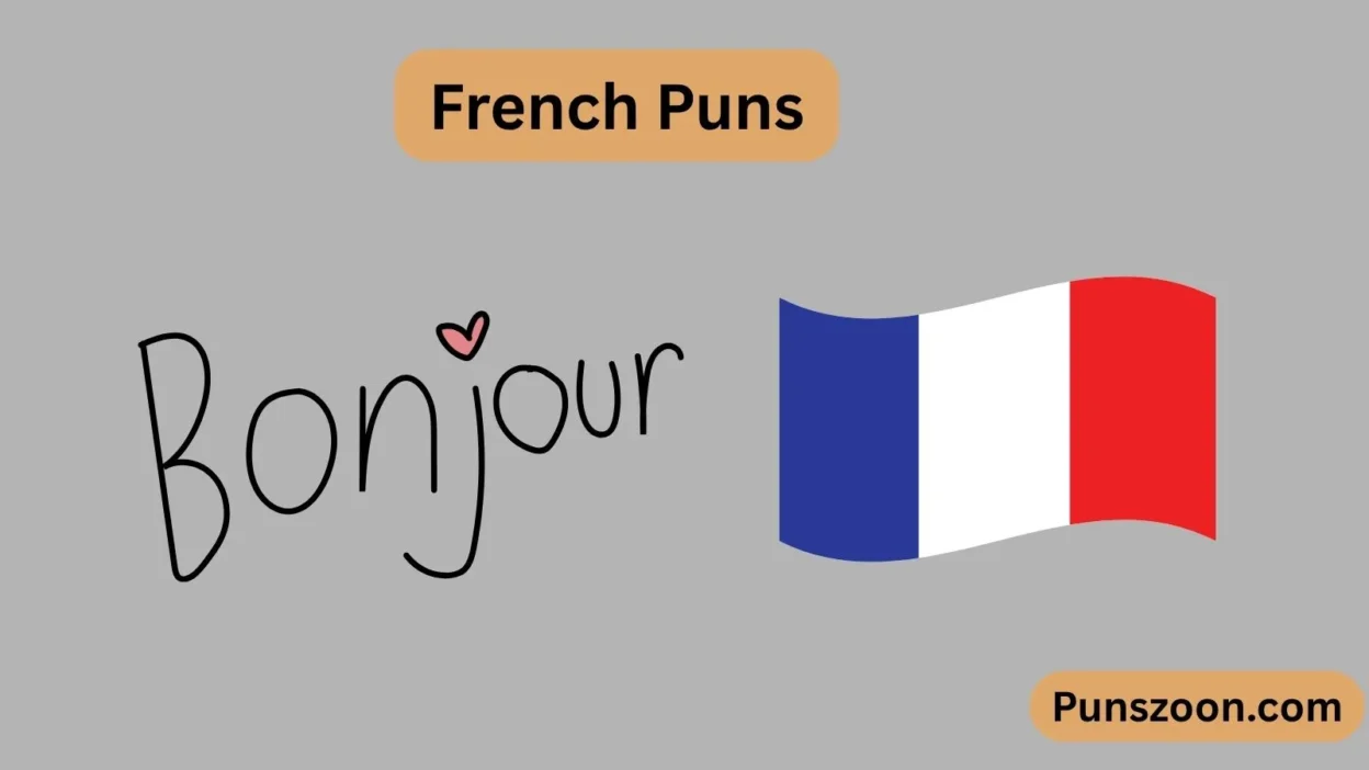 French Puns