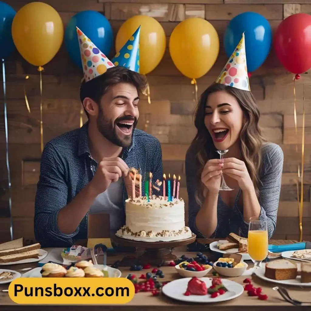 Funny Birthday Puns for Adults
