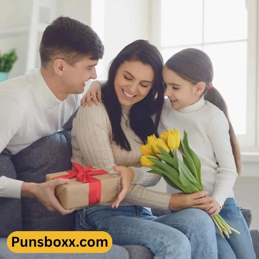 Funny Birthday Puns for Mom