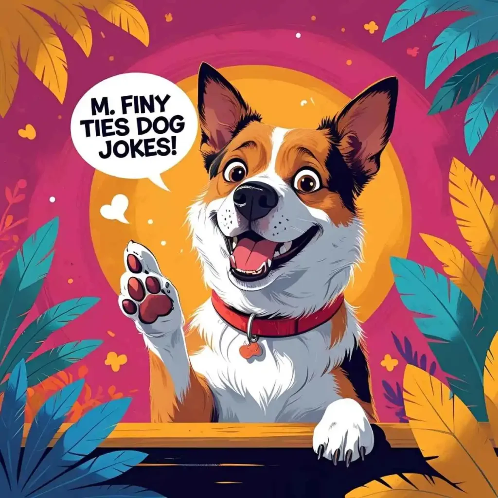 Funny Dog Puns Dog Jokes