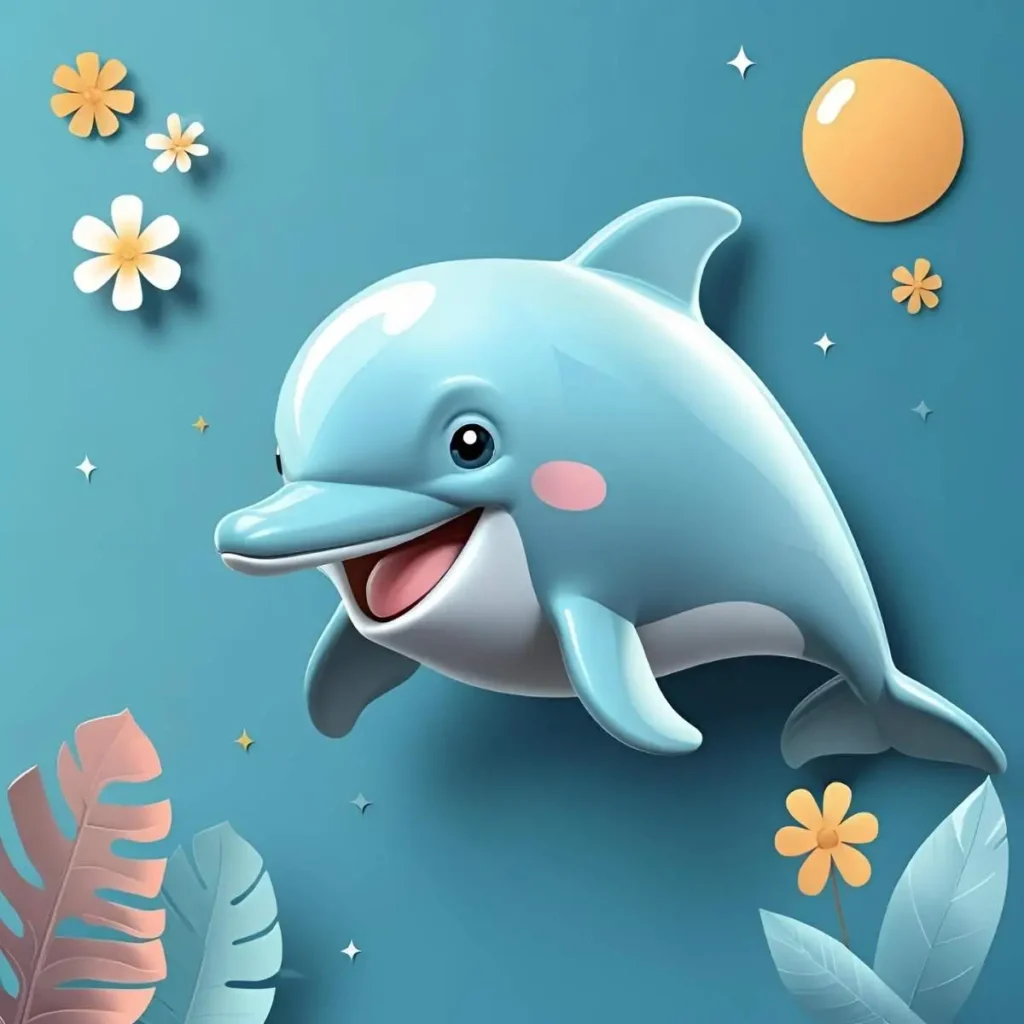 Funny Dolphin Puns