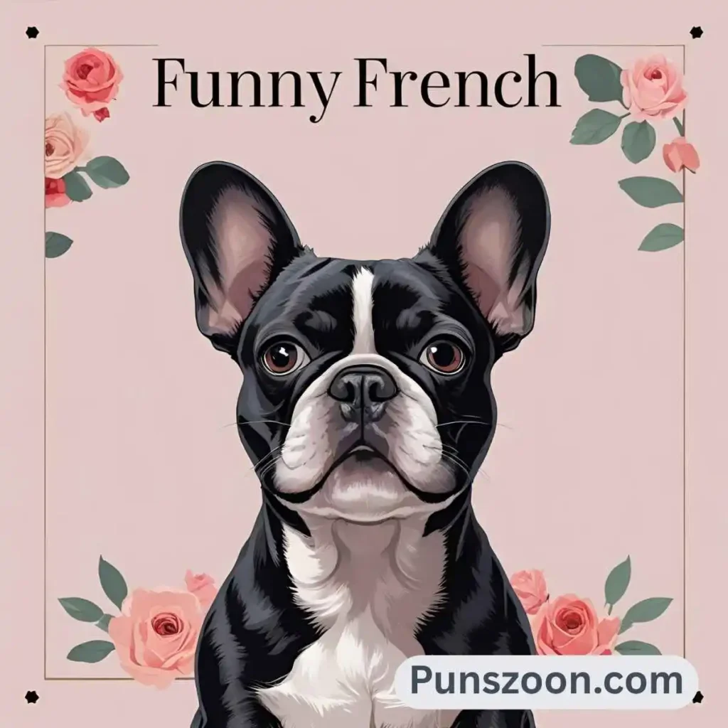 Funny French Puns