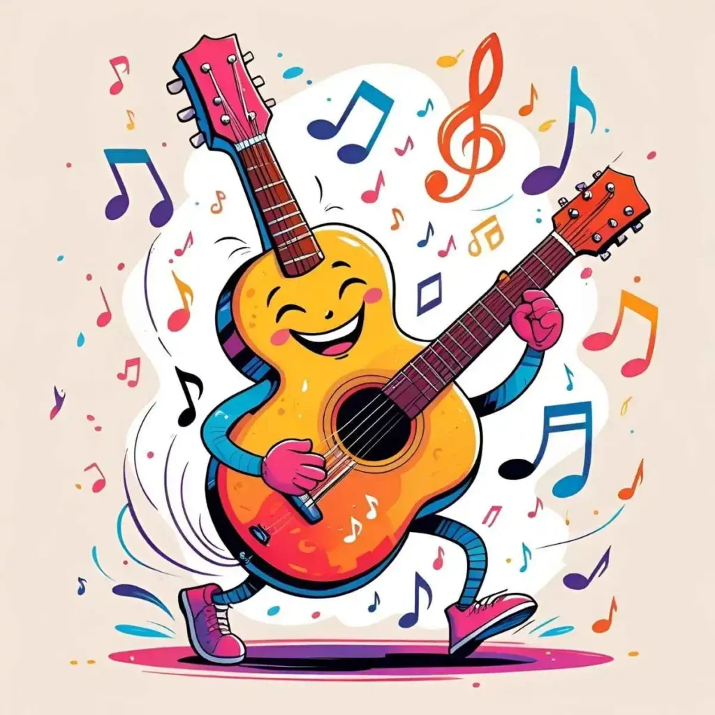 Funny Guitar Puns
