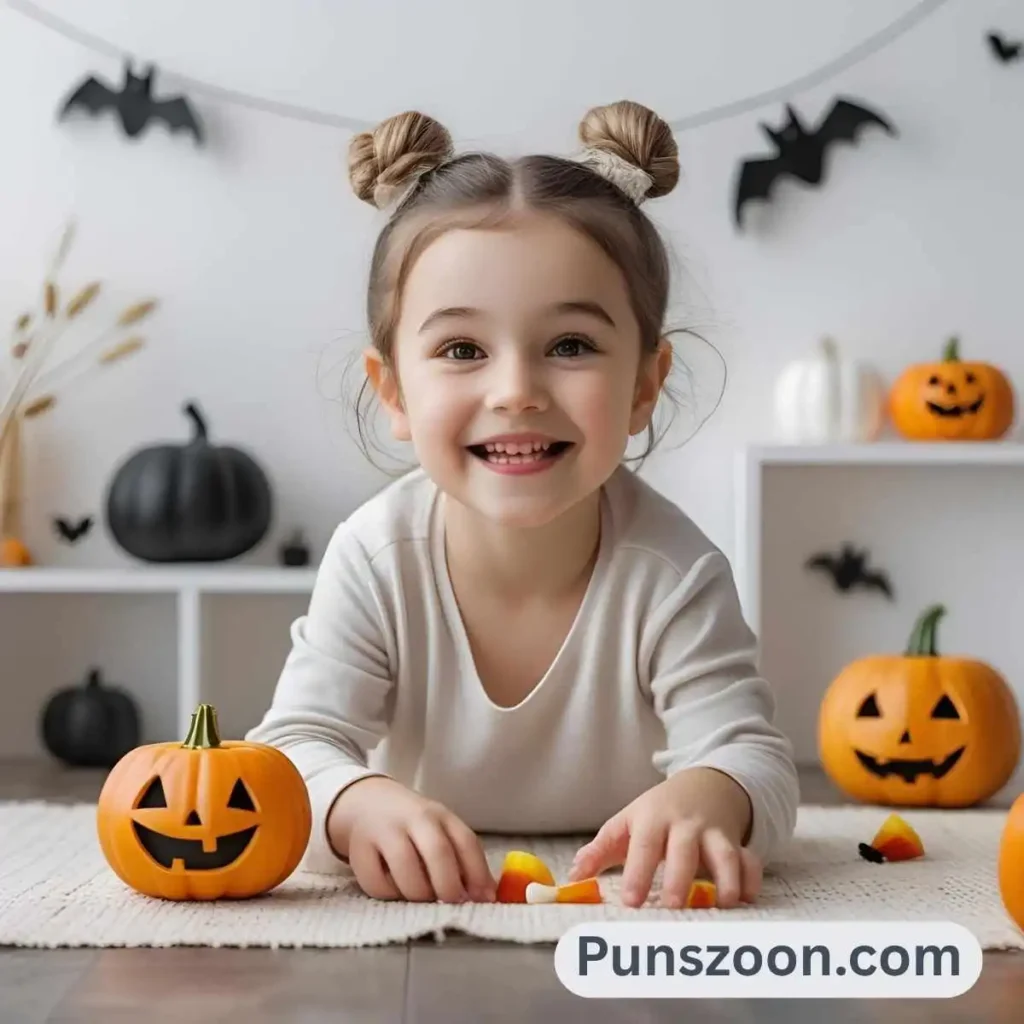 Funny Halloween Puns for Kids