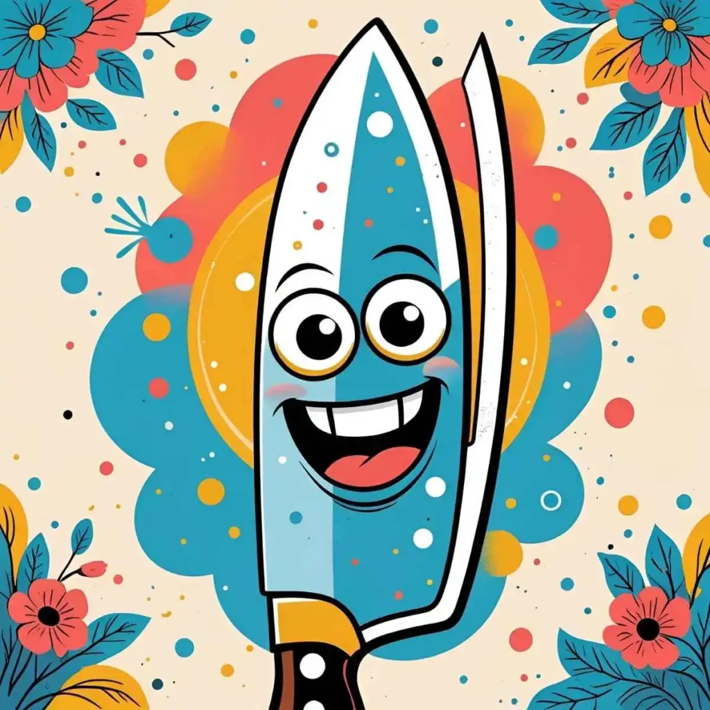 Funny Knife Puns