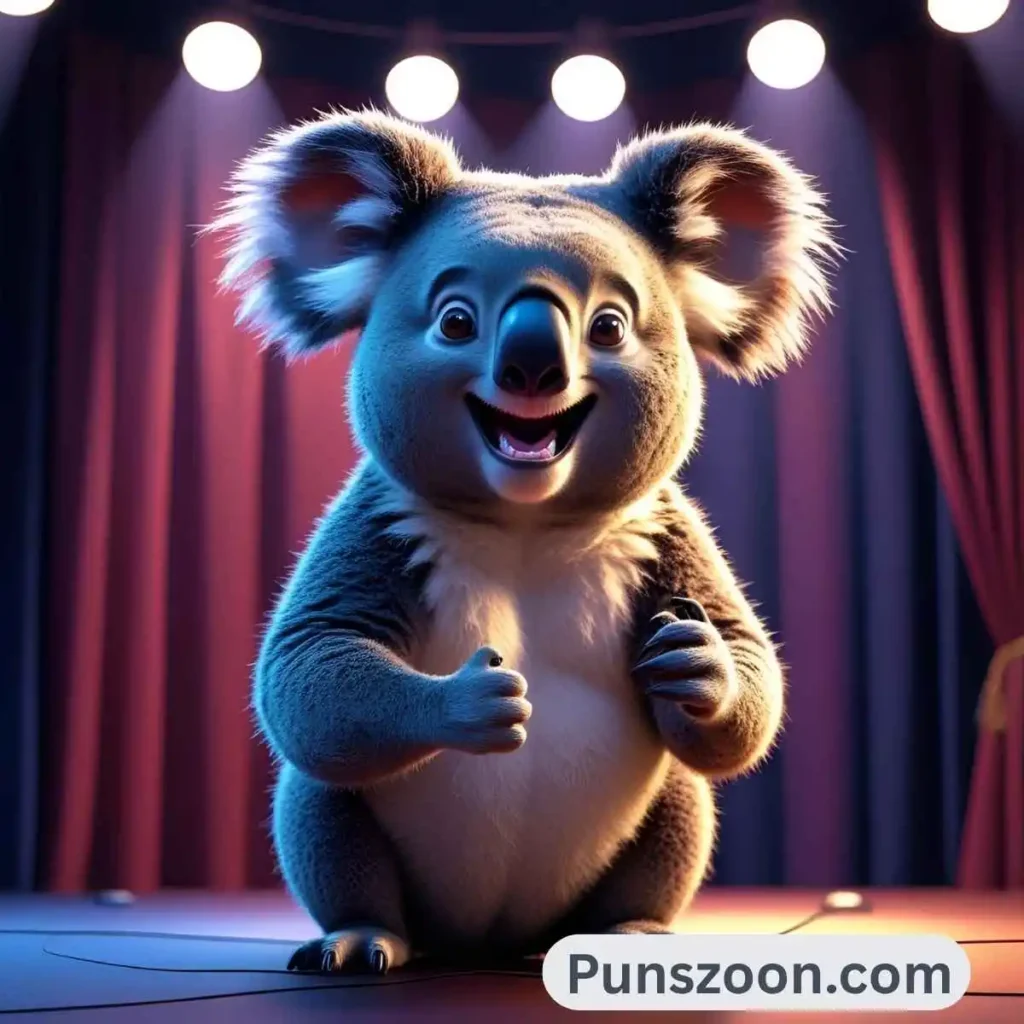 Funny Koala Puns
