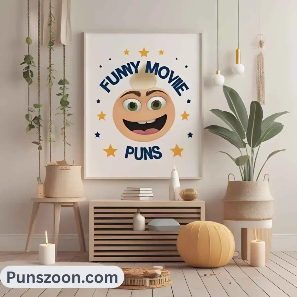 Funny Movie Puns