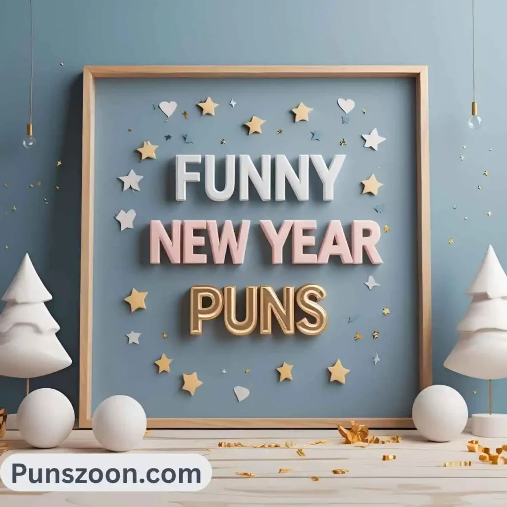 Funny New Year Puns