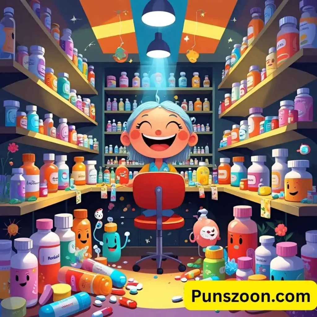 Funny Pharmacy Puns