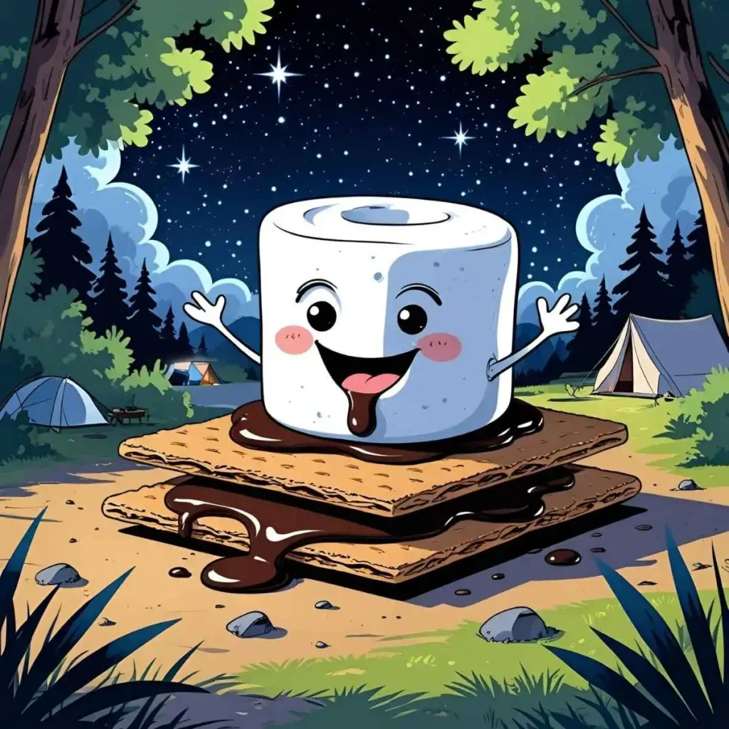 Funny Smore Puns