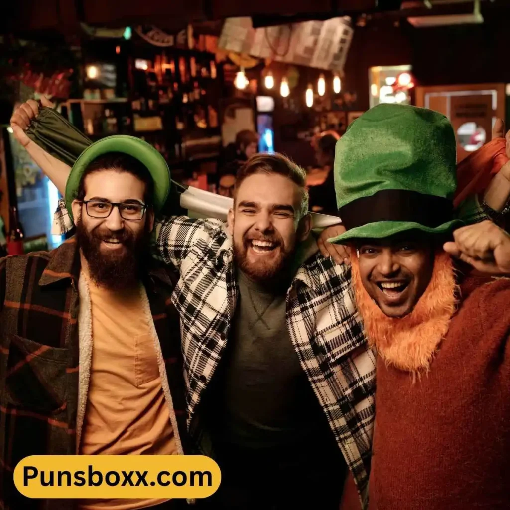 Funny St Patrick's Day Puns