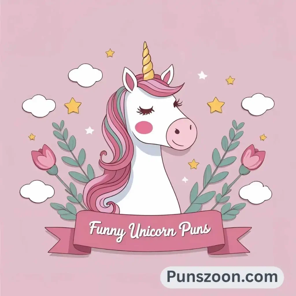 Funny Unicorn Puns