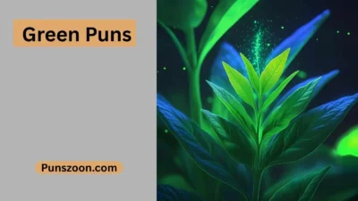 Green Puns