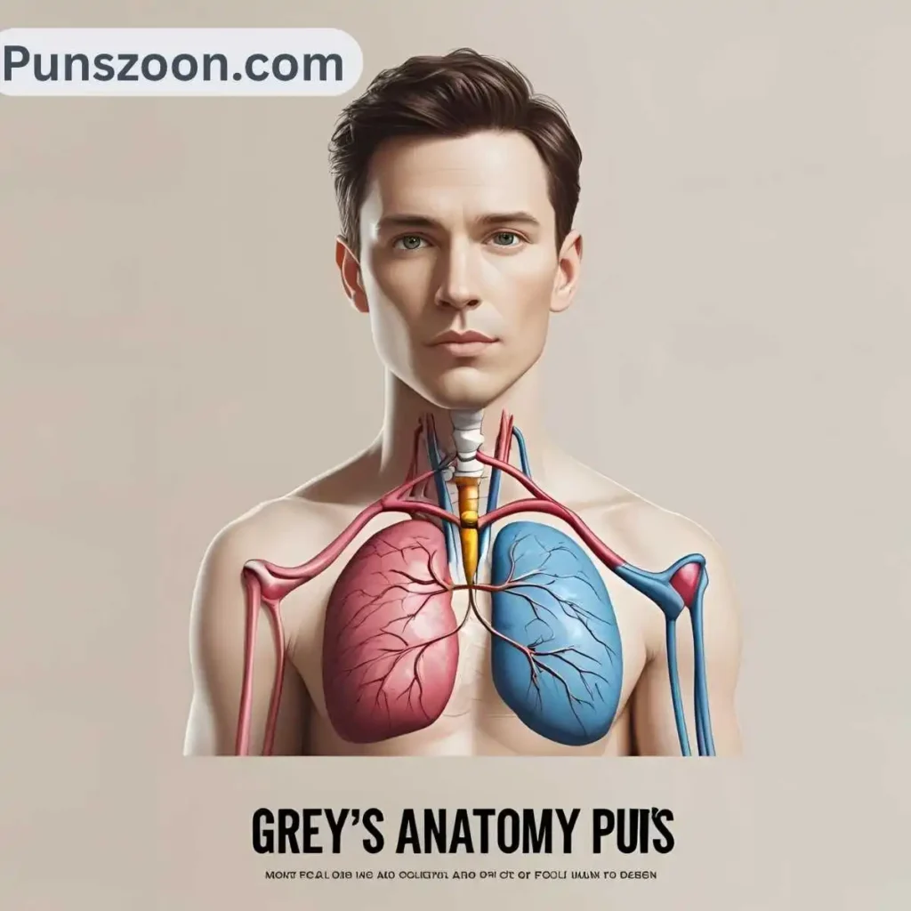 Grey’s Anatomy Puns