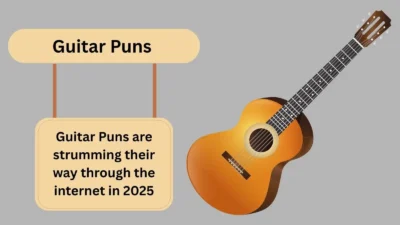 Guitar Puns