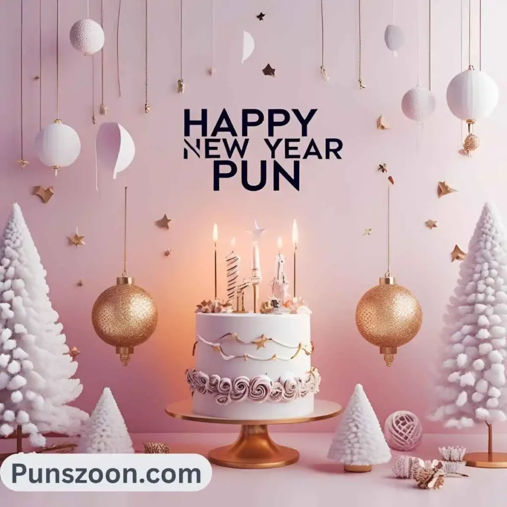 Happy New Year Puns