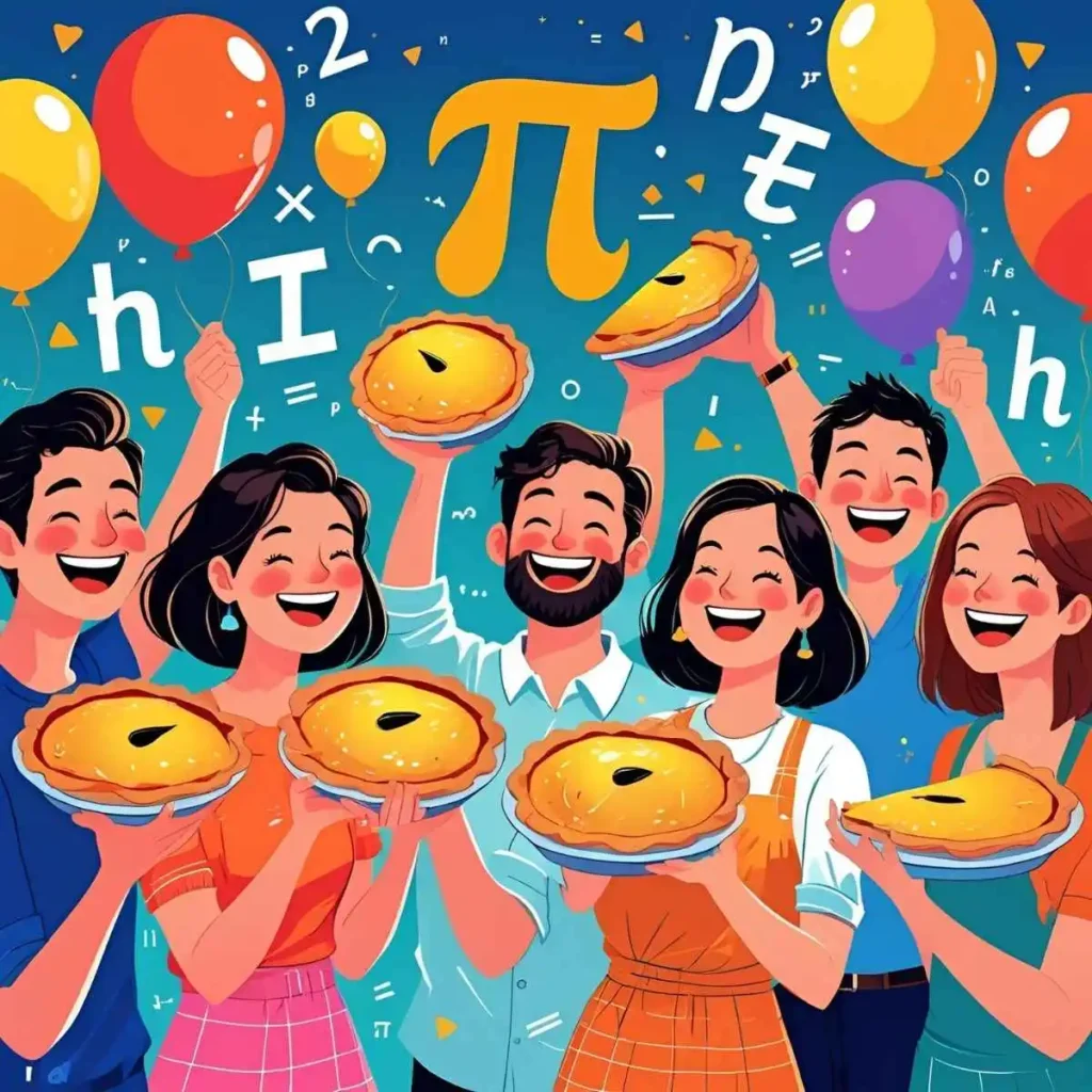Happy Pi Day Puns