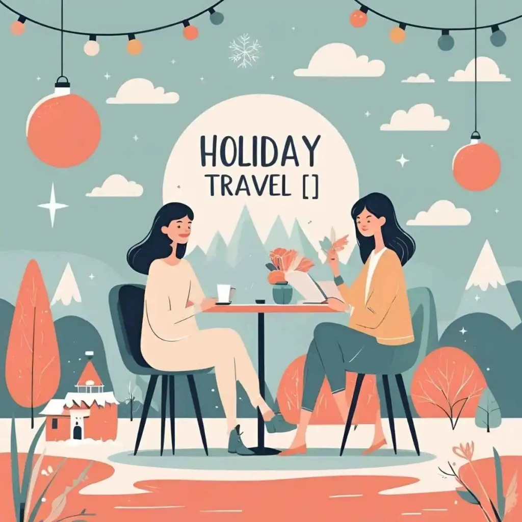 Holiday Travel Puns