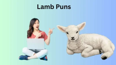 Lamb Puns